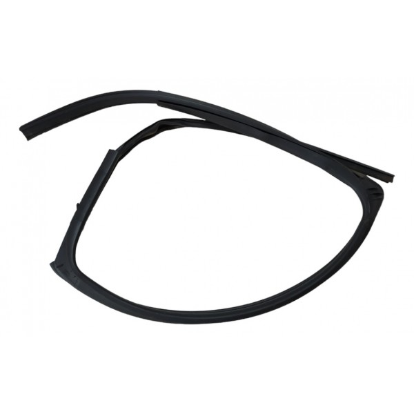 Canaleta Vidro Porta Tras Dir Honda Fit 2015 A9357