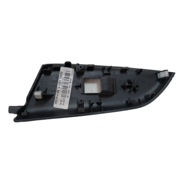 Moldua Botão Vidro Eletrico Tras Direito Honda Fit 15 A9348