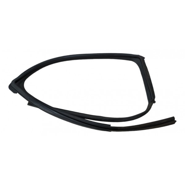 Borracha Canaleta Vidro Porta Tras Esq Honda Fit 2015 A9334