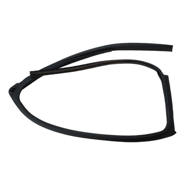 Borracha Canaleta Vidro Porta Tras Esq Honda Fit 2015 A9334