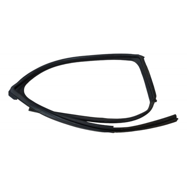Borracha Canaleta Vidro Porta Tras Esq Honda Fit 2015 A9334