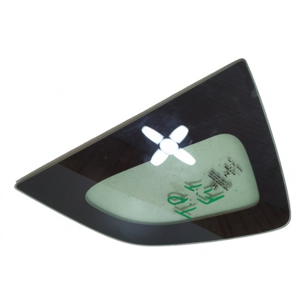 Vidro Fixo Traseiro Direito Honda Fit 2015 A9323