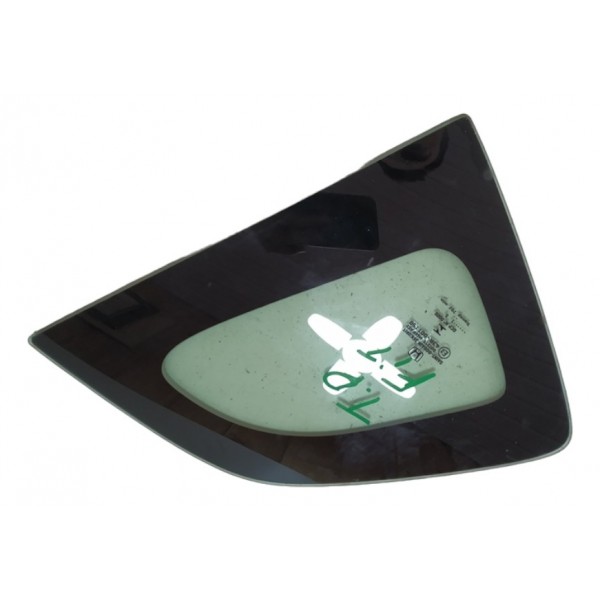 Vidro Fixo Traseiro Direito Honda Fit 2015 A9323