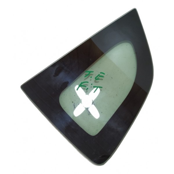 Vidro Fixo Traseiro Esquerdo Honda Fit 2015 A9322