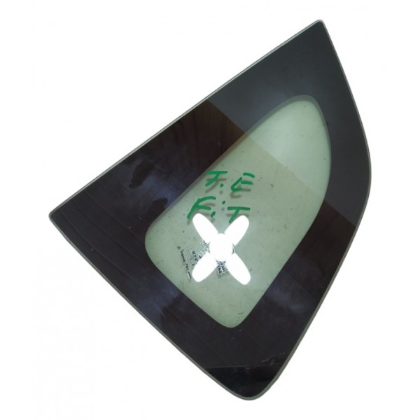 Vidro Fixo Traseiro Esquerdo Honda Fit 2015 A9322