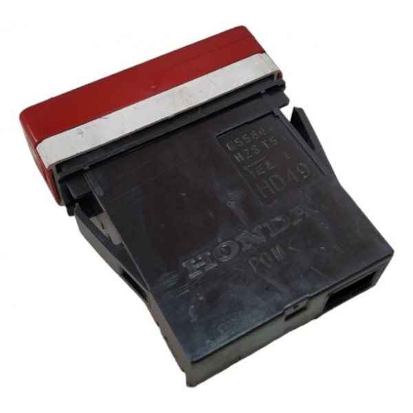 Botão Alerta Honda Fit 2015 A9300