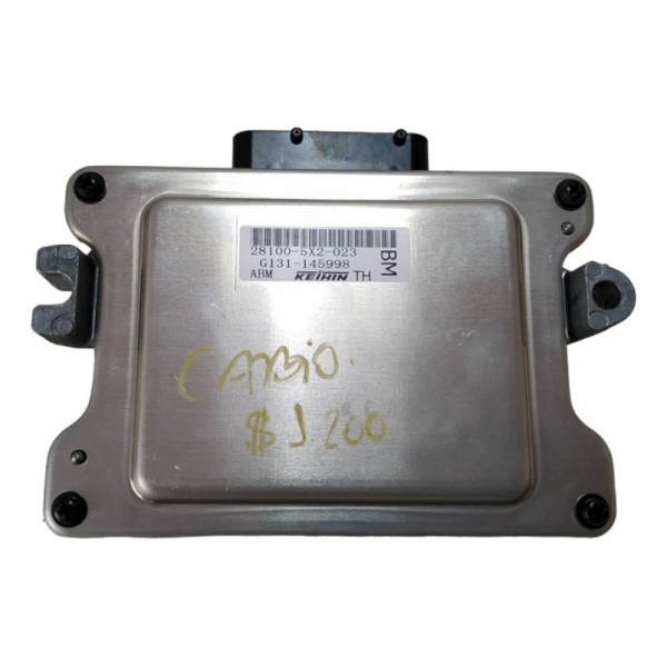 Modulo Cambio 281005x2023 Honda Fit 2015 A9297