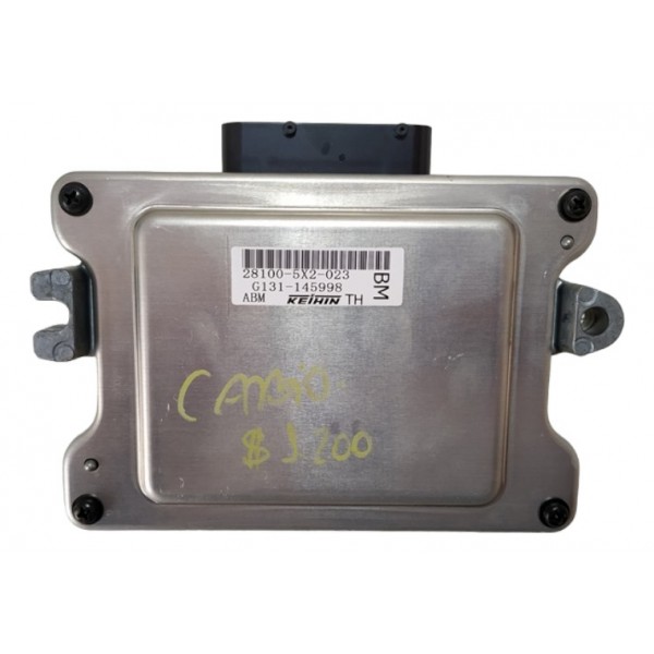 Modulo Cambio 281005x2023 Honda Fit 2015 A9297