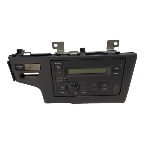 Radio Som Original Honda Fit 2015 A9280