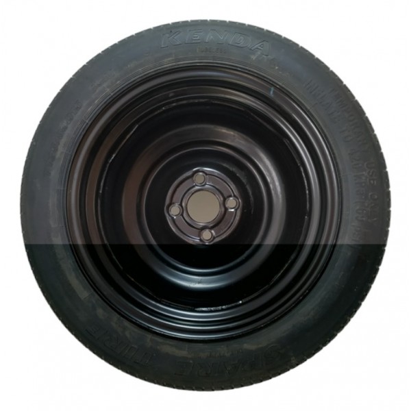 Roda Pneu Estepe Original Honda Fit 2015 A9277