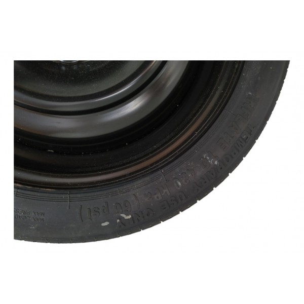 Roda Pneu Estepe Original Honda Fit 2015 A9277