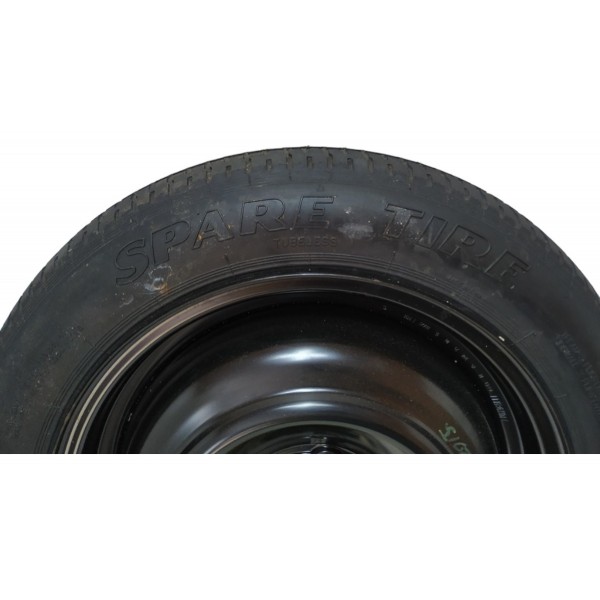 Roda Pneu Estepe Original Honda Fit 2015 A9277