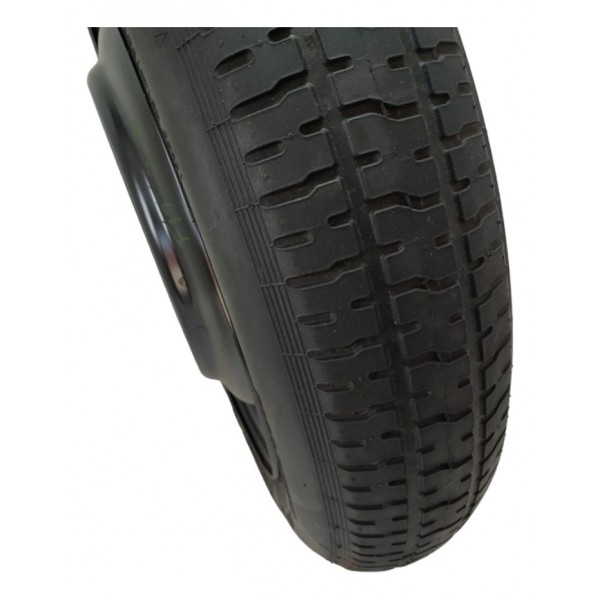 Roda Pneu Estepe Original Honda Fit 2015 A9277