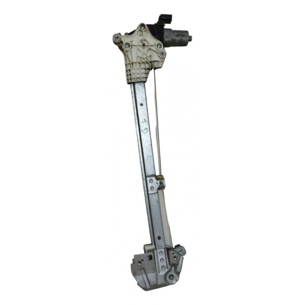 Maquina Vidro Porta Traseira Direita Honda Fit 2015 A9268