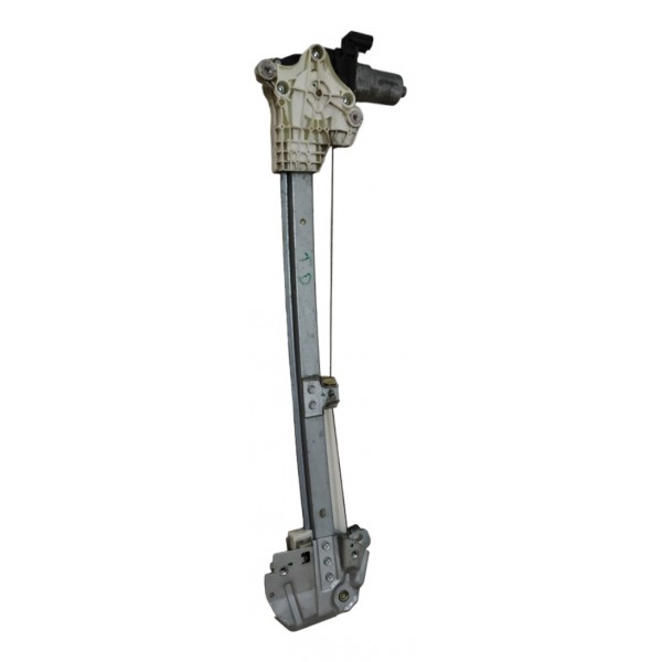 Maquina Vidro Porta Traseira Direita Honda Fit 2015 A9268