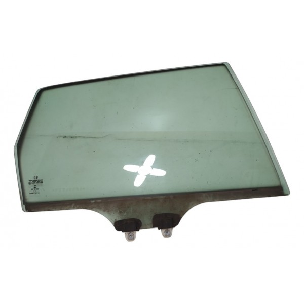 Vidro Porta Traseira Direita Honda Fit 2015 A9263