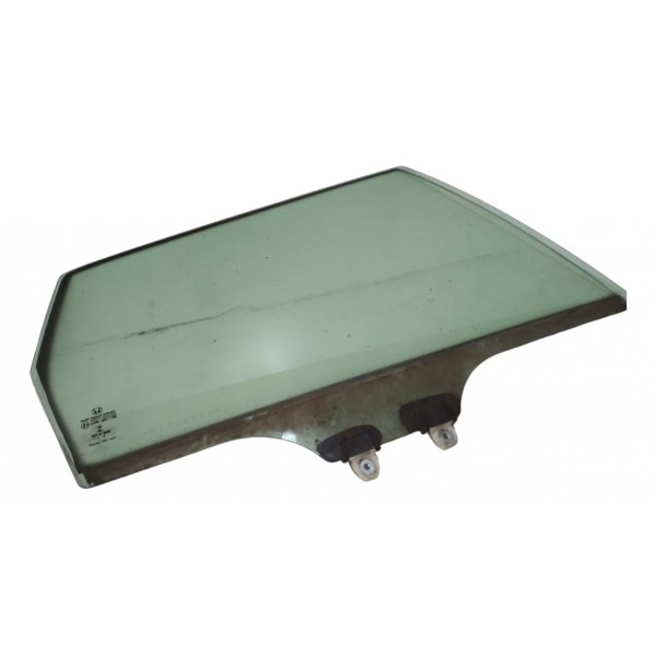 Vidro Porta Traseira Direita Honda Fit 2015 A9263