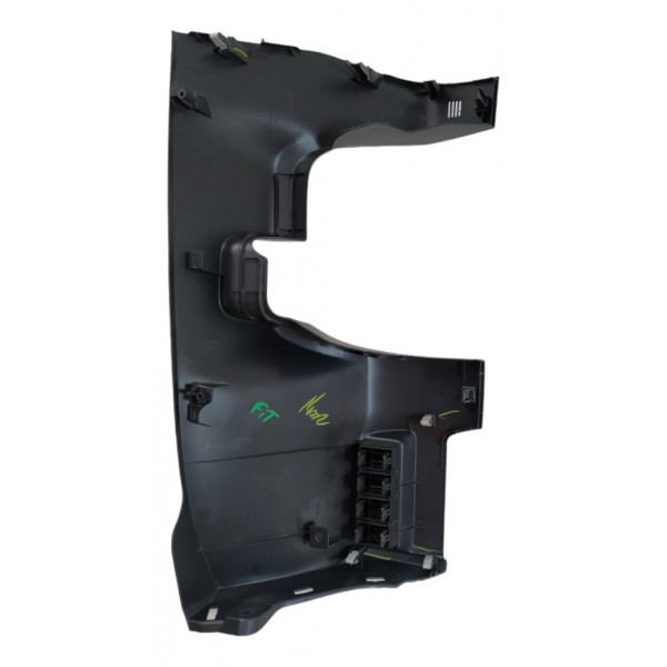 Moldura Acabamento Inferior Esq Painel Honda Fit 2015 A9254