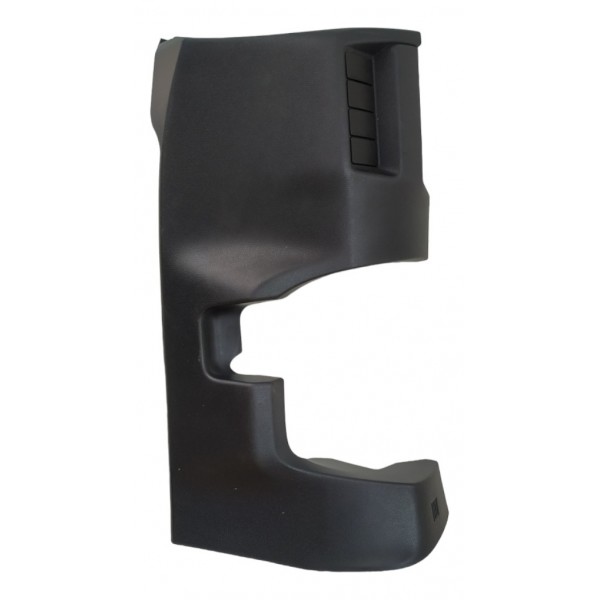 Moldura Acabamento Inferior Esq Painel Honda Fit 2015 A9254