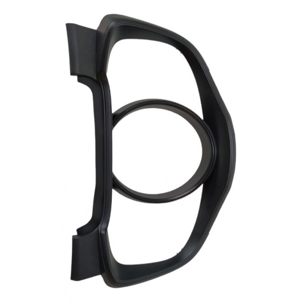 Moldura Acabamento Painel Instrumentos Honda Fit 2015 A9252