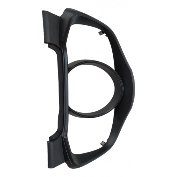 Moldura Acabamento Painel Instrumentos Honda Fit 2015 A9252