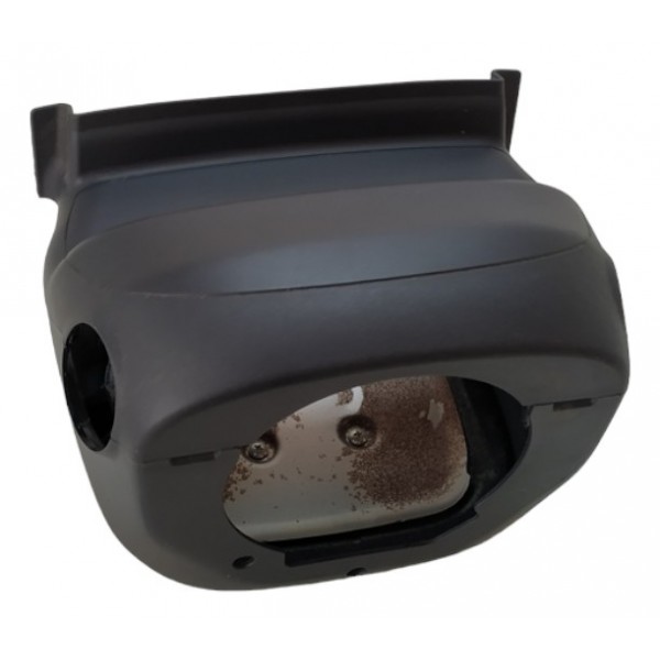 Moldura Coluna Direção Honda Fit 2015 A9250