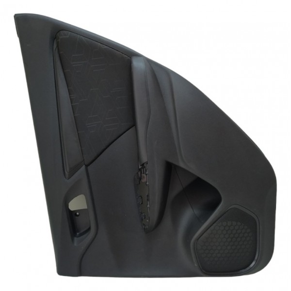 Forro Porta Traseiro Direito Honda Fit 2015 A9246