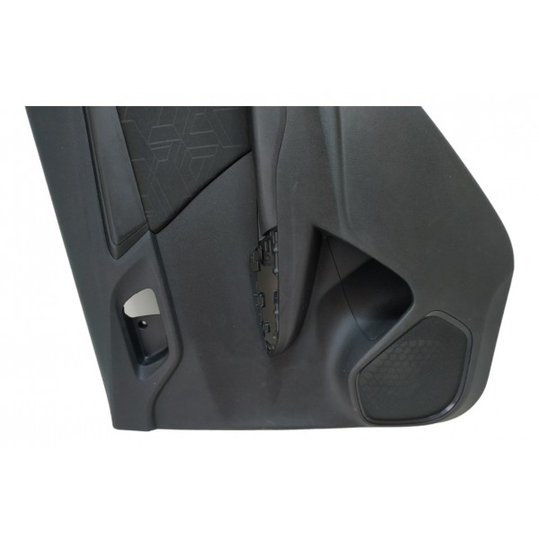 Forro Porta Traseiro Direito Honda Fit 2015 A9246