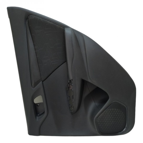 Forro Porta Traseiro Direito Honda Fit 2015 A9246