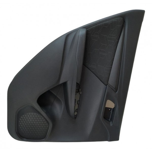 Forro Porta Traseiro Esquerdo Honda Fit 2015 A9245