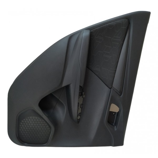 Forro Porta Traseiro Esquerdo Honda Fit 2015 A9245