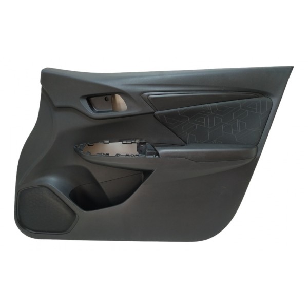 Forro Porta Dianteiro Direito Honda Fit 2015 A9243