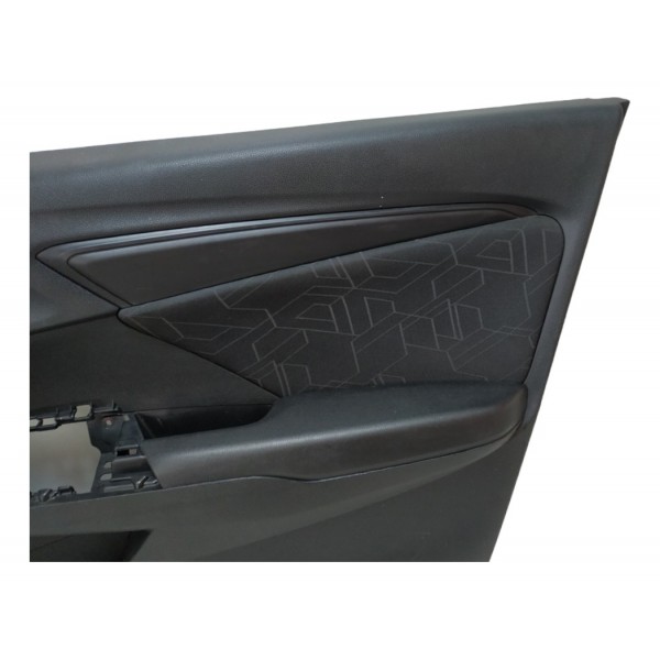 Forro Porta Dianteiro Direito Honda Fit 2015 A9243