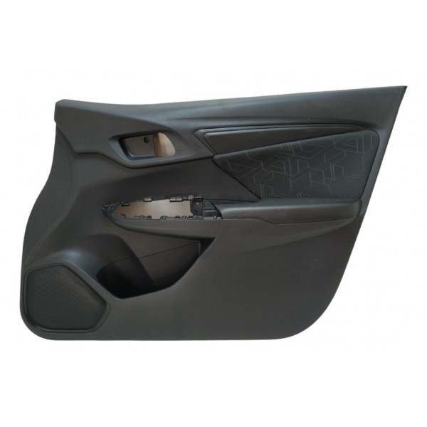 Forro Porta Dianteiro Direito Honda Fit 2015 A9243