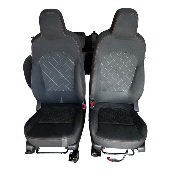 Jogo De Banco  Renault  Kwid 2022