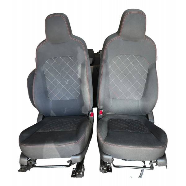 Jogo De Banco  Renault  Kwid 2022