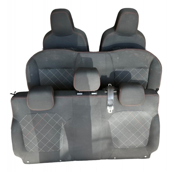 Jogo De Banco  Renault  Kwid 2022