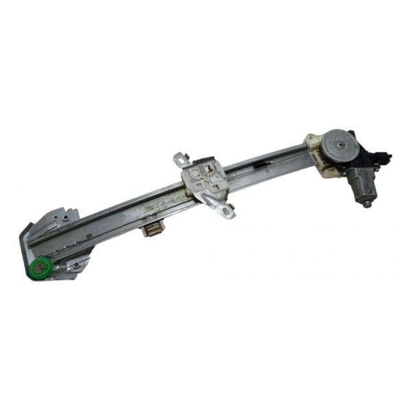 Maquina Vidro Tras Esq Honda Hr-v 2018 A9237