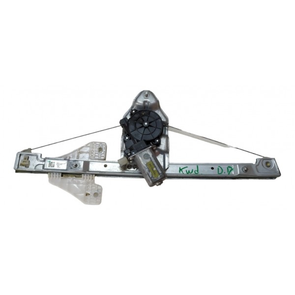 Maquina Vidro Porta Diant Dir Renault Kwid 2022 A9229