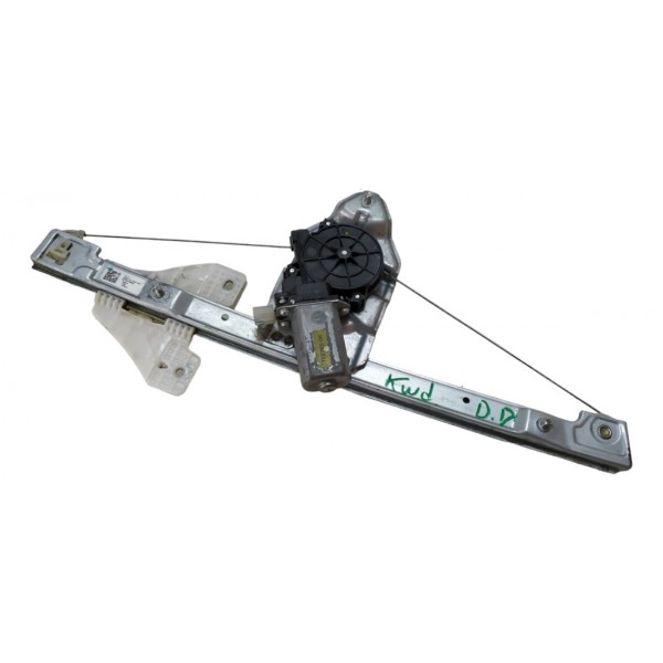 Maquina Vidro Porta Diant Dir Renault Kwid 2022 A9229