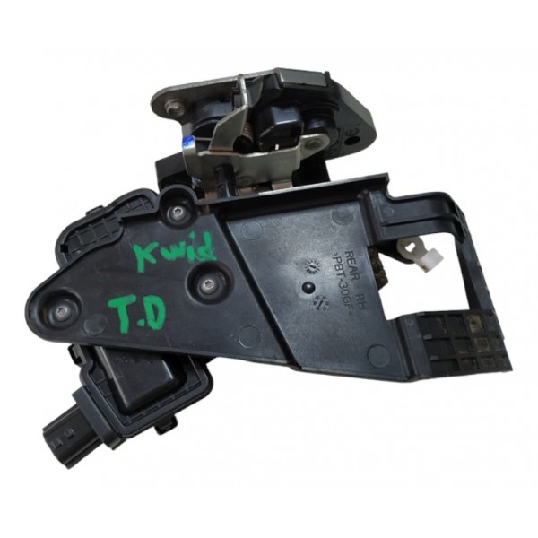 Fechadura Porta Tras Dir Renault Kwid 2022 A9222