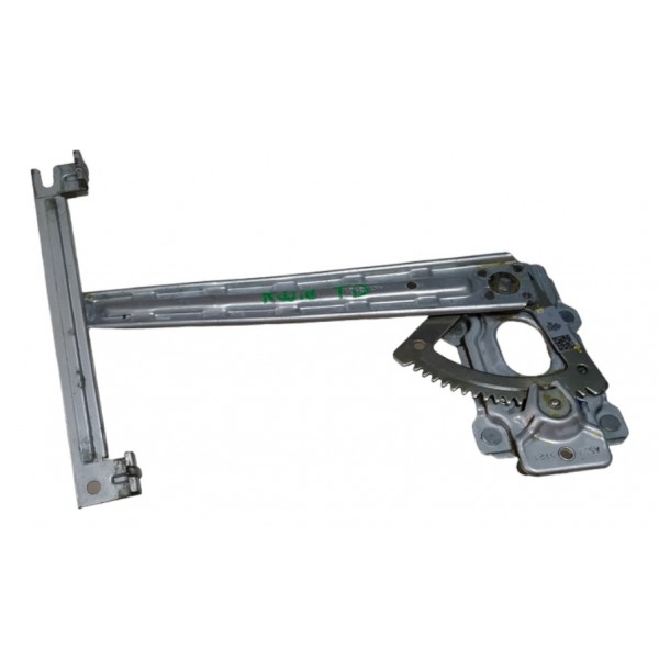 Maquina Vidro Tras Dir Renault Kwid 2022 A9219