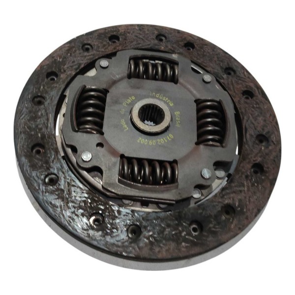 Conjunto Embreagem Fiat Gran Siena 1.4 Evo 2016