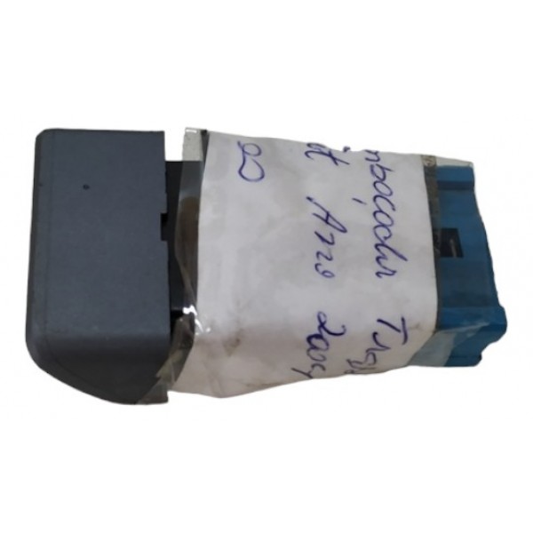 Botão Desembaçador Traseiro Honda Fit 2004 A9205