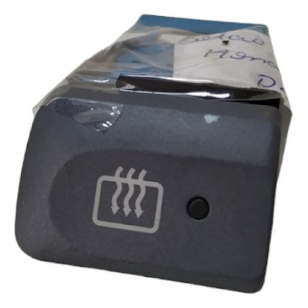 Botão Desembaçador Traseiro Honda Fit 2004 A9205