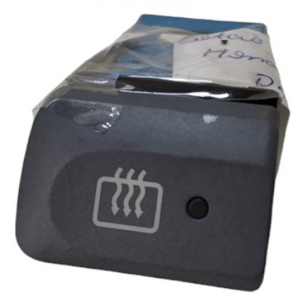 Botão Desembaçador Traseiro Honda Fit 2004 A9205