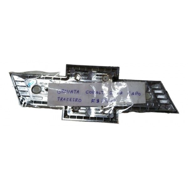 Emblema Capo Traseiro Gm Cobalt 2017 A9203