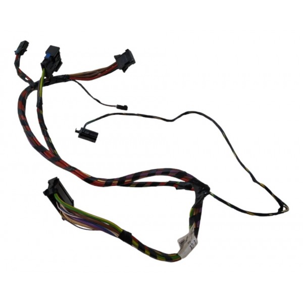 Chicote Caixa Ventilação Citroen Aircross 2018 A9186