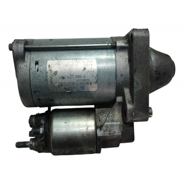 Motor Arranque Partida Fiat Gran Siena 1.4 Evo 2016