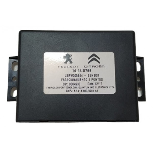 Modulo Sensor Estacionamento Citroen Aircross 2018 A9181